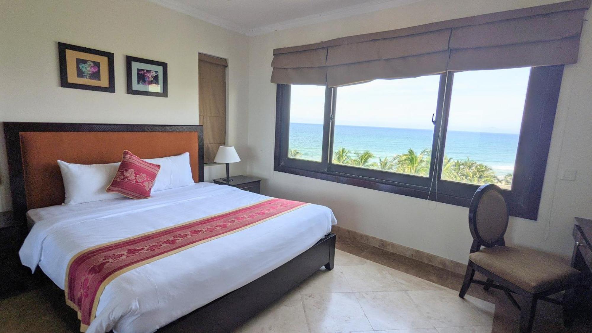 Olalani Resort & Condotel Da Nang Exterior photo